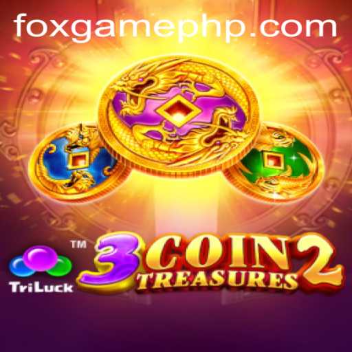Discover the Excitement of 3CoinTreasures2 with FOX.GAME