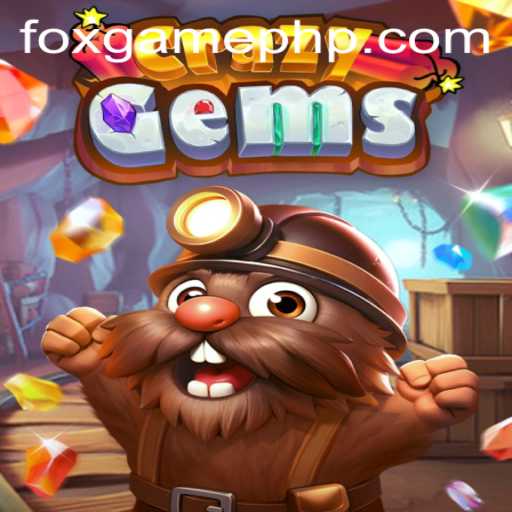 Unveiling CrazyGems: A Thrilling Journey into the Vibrant World of FOX.GAME