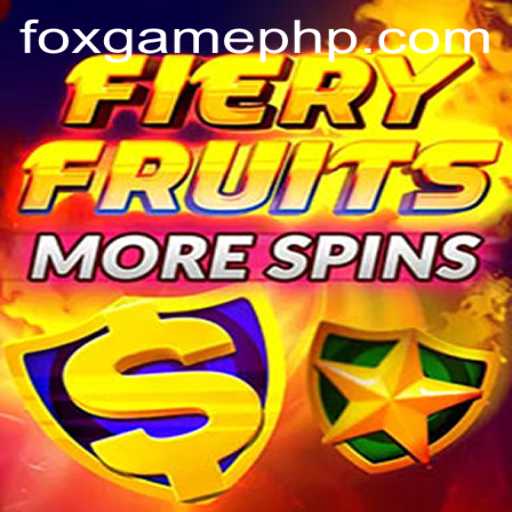 Exploring FieryFruitsMoreSpins: A New Gaming Sensation from FOX.GAME