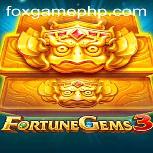 Discover the Enchanting World of FortuneGems3: A Glimpse into FOX.GAME